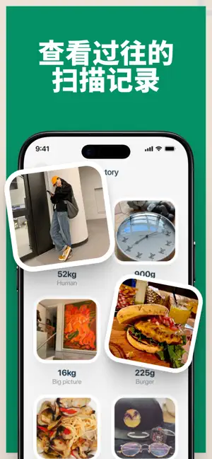 App Store 界面